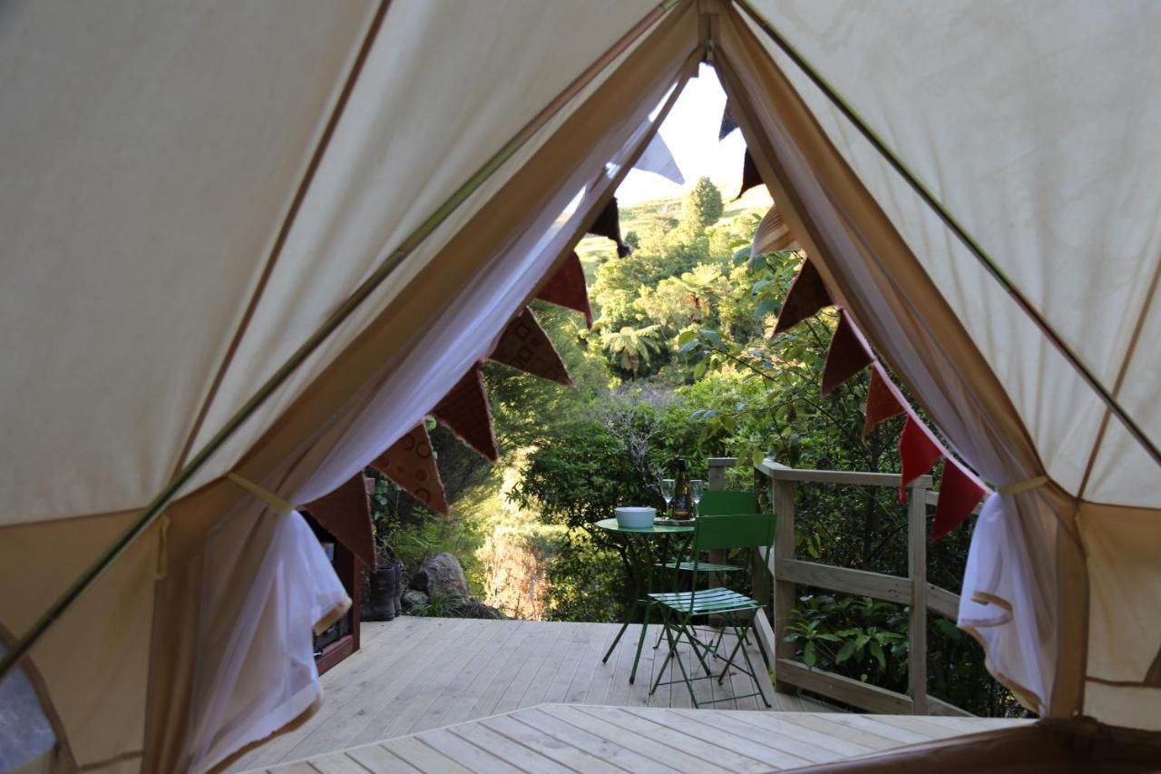 Kereru Site Hotel ไวฮี ภายนอก รูปภาพ
