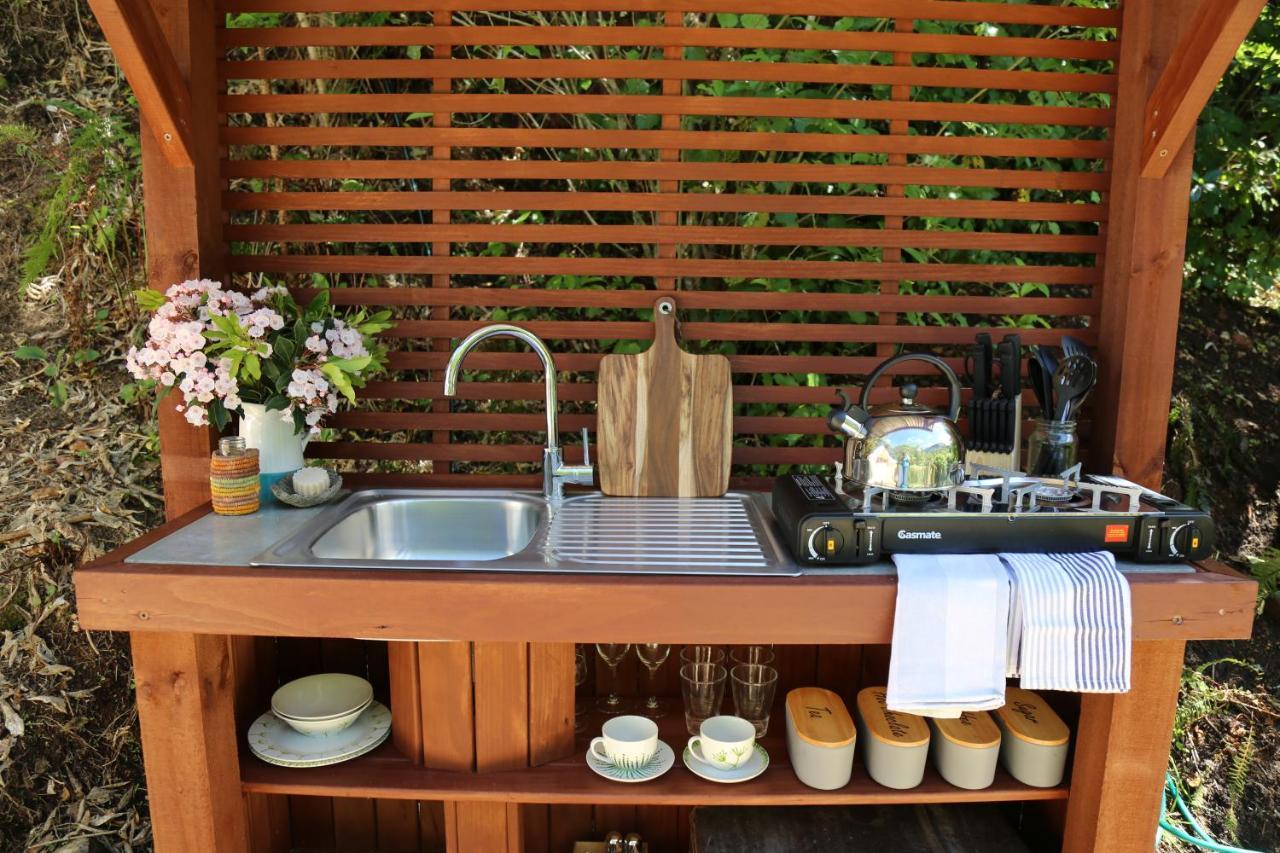 Kereru Site Hotel ไวฮี ภายนอก รูปภาพ