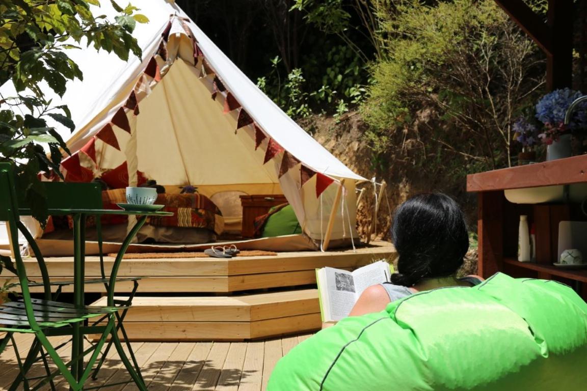 Kereru Site Hotel ไวฮี ภายนอก รูปภาพ